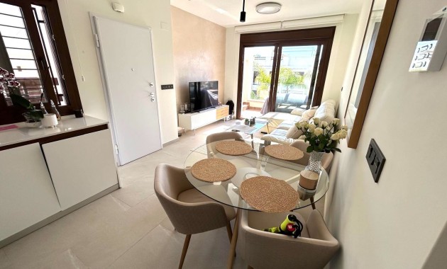 Herverkoop - Bungalow - Balcones de Amay -
Torrevieja - Torrevieja - Los Balcones