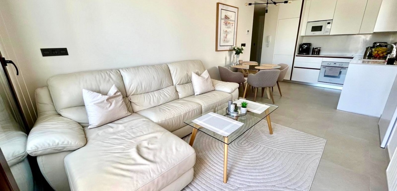 Herverkoop - Bungalow - Balcones de Amay -
Torrevieja - Torrevieja - Los Balcones