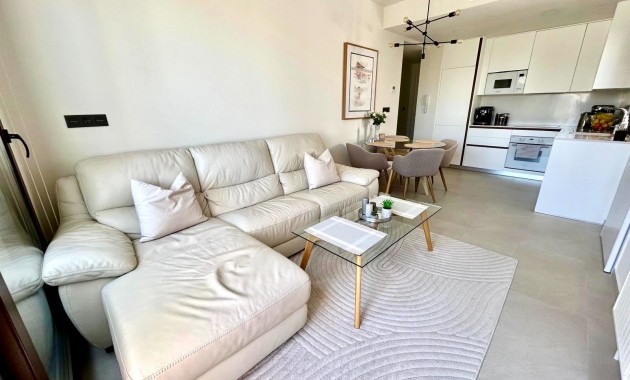 Herverkoop - Bungalow - Balcones de Amay -
Torrevieja - Torrevieja - Los Balcones