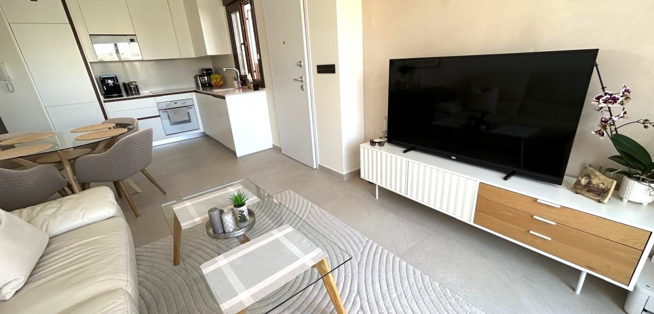Herverkoop - Bungalow - Balcones de Amay -
Torrevieja - Torrevieja - Los Balcones