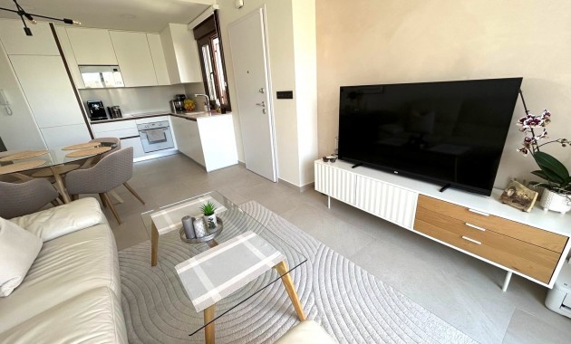 Herverkoop - Bungalow - Balcones de Amay -
Torrevieja - Torrevieja - Los Balcones