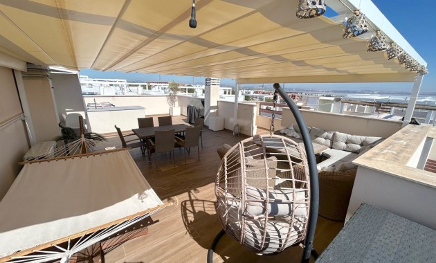 Herverkoop - Bungalow - Balcones de Amay -
Torrevieja - Torrevieja - Los Balcones
