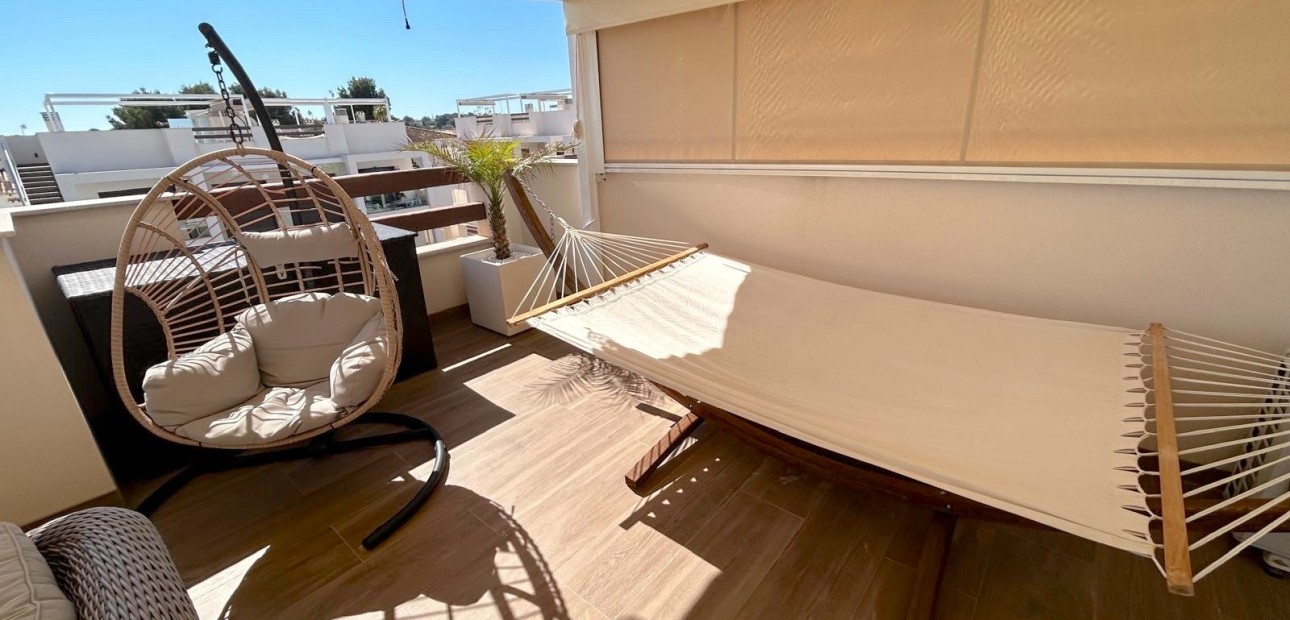 Herverkoop - Bungalow - Balcones de Amay -
Torrevieja - Torrevieja - Los Balcones