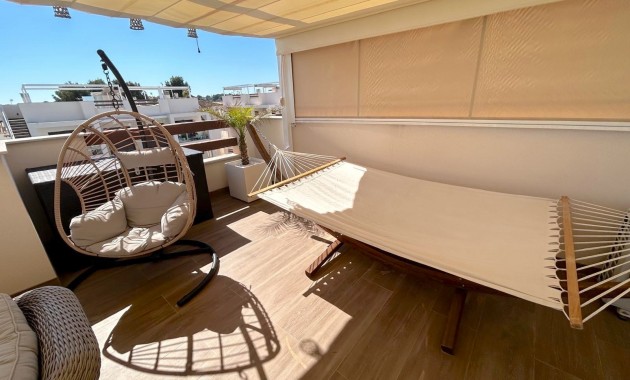 Herverkoop - Bungalow - Balcones de Amay -
Torrevieja - Torrevieja - Los Balcones