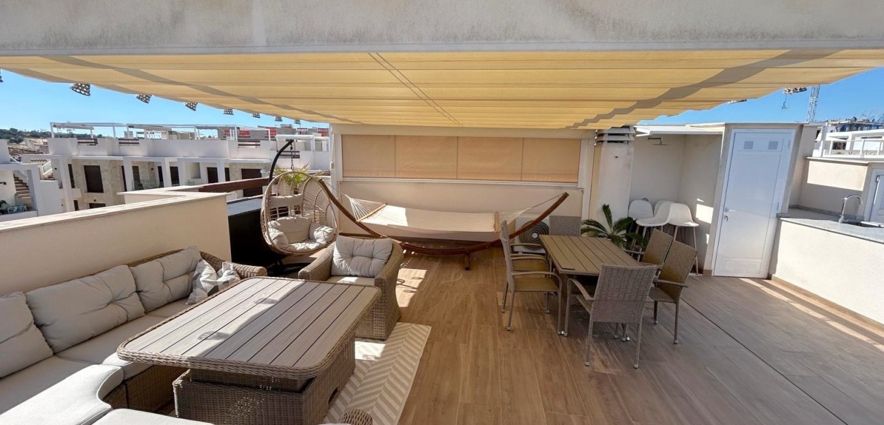 Herverkoop - Bungalow - Balcones de Amay -
Torrevieja - Torrevieja - Los Balcones