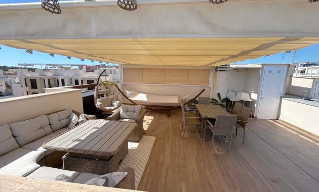 Herverkoop - Bungalow - Balcones de Amay -
Torrevieja - Torrevieja - Los Balcones