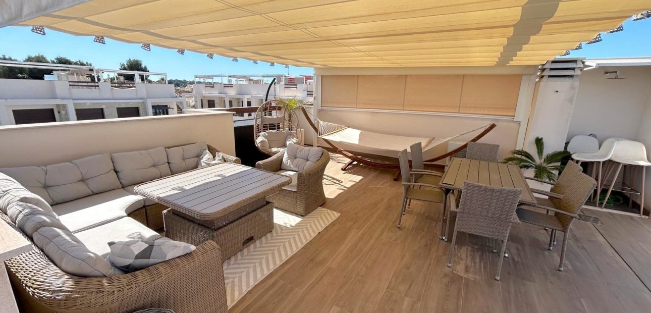 Herverkoop - Bungalow - Balcones de Amay -
Torrevieja - Torrevieja - Los Balcones