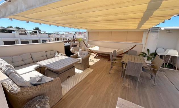 Herverkoop - Bungalow - Balcones de Amay -
Torrevieja - Torrevieja - Los Balcones