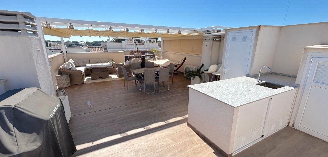 Herverkoop - Bungalow - Balcones de Amay -
Torrevieja - Torrevieja - Los Balcones