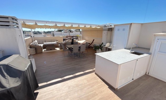 Herverkoop - Bungalow - Balcones de Amay -
Torrevieja - Torrevieja - Los Balcones