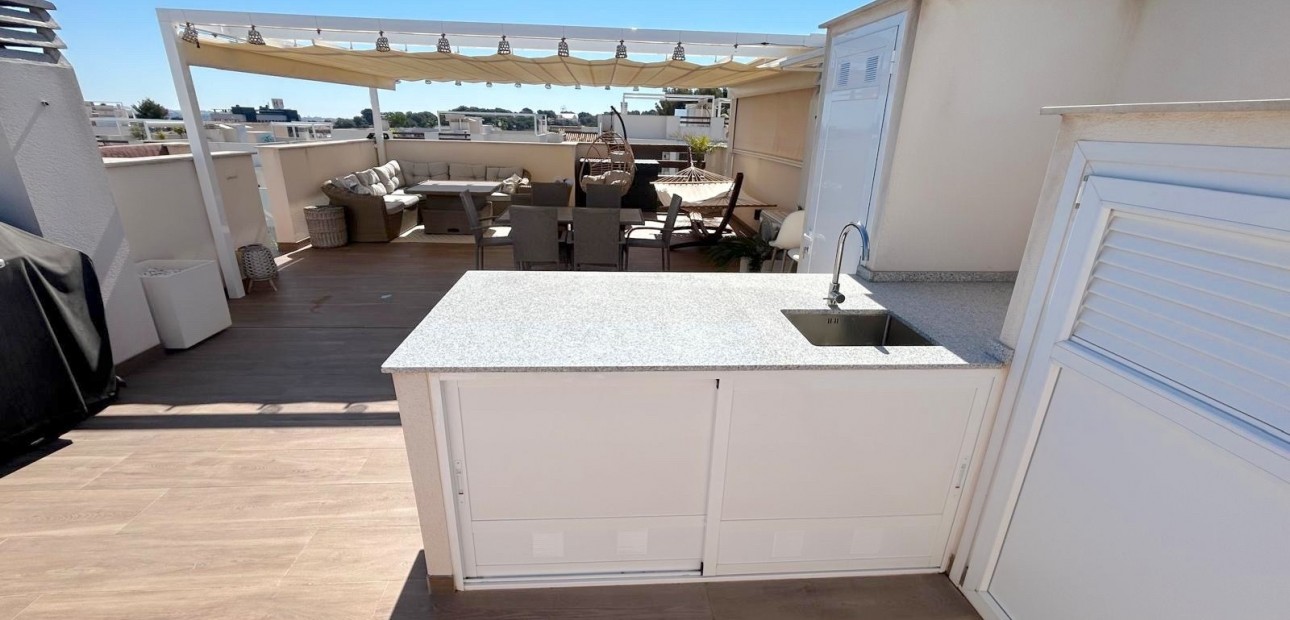 Herverkoop - Bungalow - Balcones de Amay -
Torrevieja - Torrevieja - Los Balcones