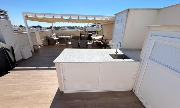 Herverkoop - Bungalow - Balcones de Amay -
Torrevieja - Torrevieja - Los Balcones