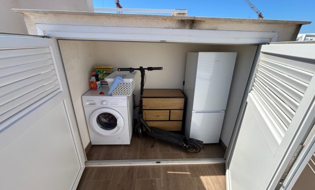 Herverkoop - Bungalow - Balcones de Amay -
Torrevieja - Torrevieja - Los Balcones