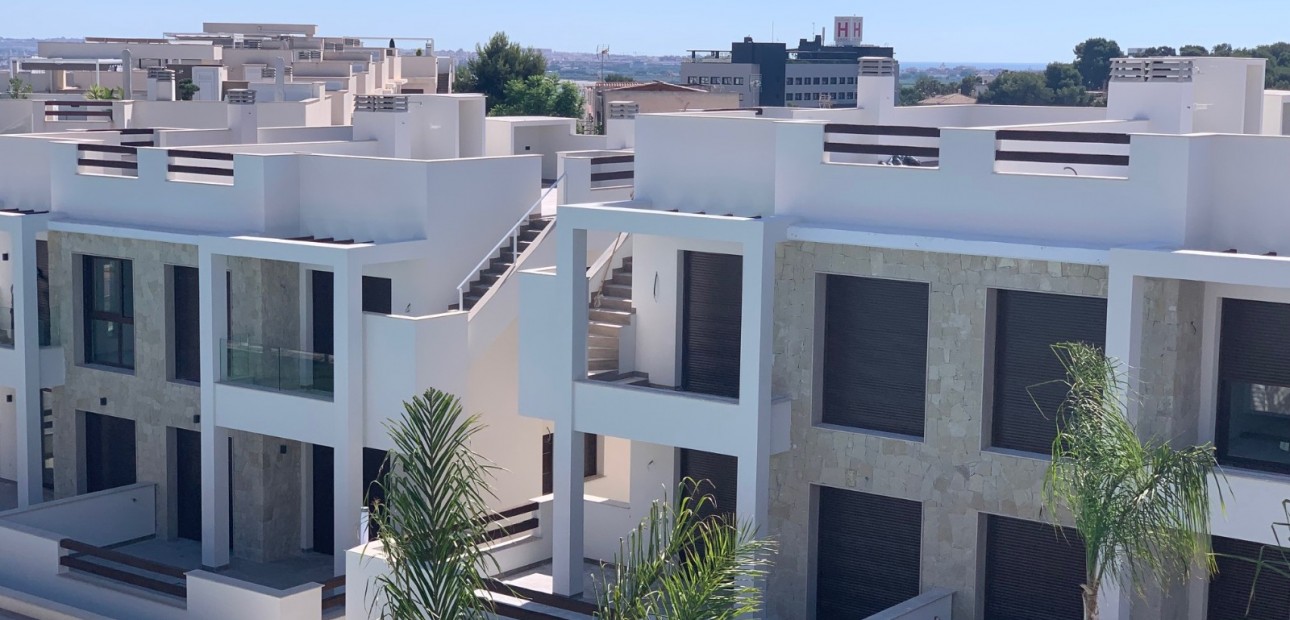 Herverkoop - Bungalow - Balcones de Amay -
Torrevieja - Torrevieja - Los Balcones