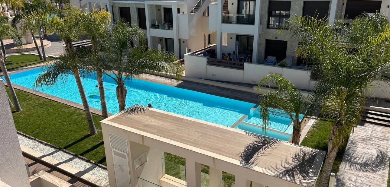 Herverkoop - Bungalow - Balcones de Amay -
Torrevieja - Torrevieja - Los Balcones