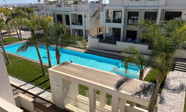 Herverkoop - Bungalow - Balcones de Amay -
Torrevieja - Torrevieja - Los Balcones