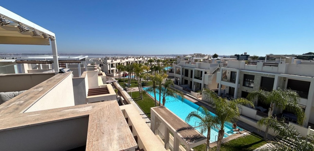 Herverkoop - Bungalow - Balcones de Amay -
Torrevieja - Torrevieja - Los Balcones