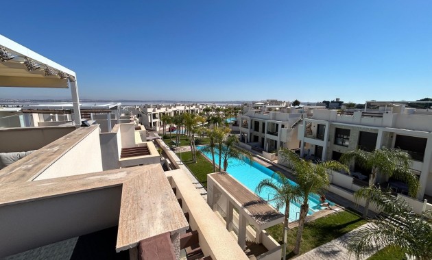 Herverkoop - Bungalow - Balcones de Amay -
Torrevieja - Torrevieja - Los Balcones