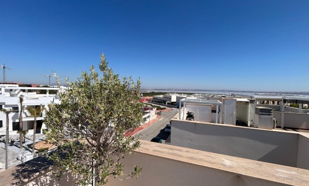 Herverkoop - Bungalow - Balcones de Amay -
Torrevieja - Torrevieja - Los Balcones