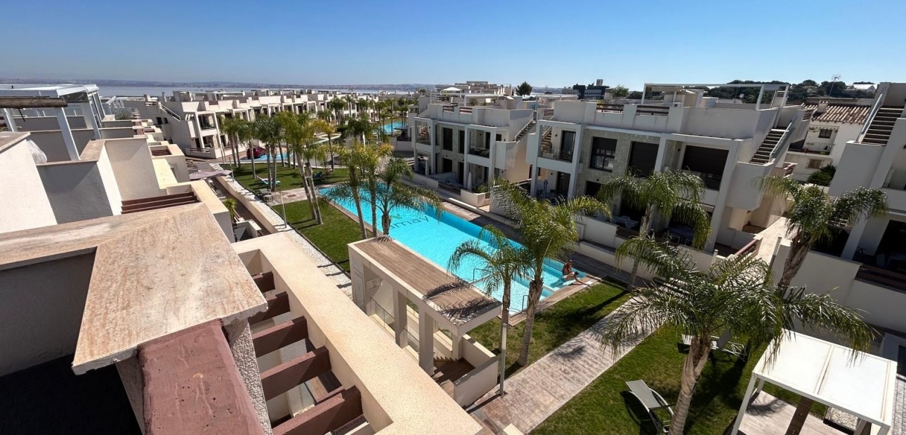 Herverkoop - Bungalow - Balcones de Amay -
Torrevieja - Torrevieja - Los Balcones