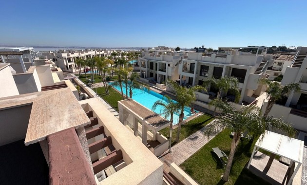 Herverkoop - Bungalow - Balcones de Amay -
Torrevieja - Torrevieja - Los Balcones