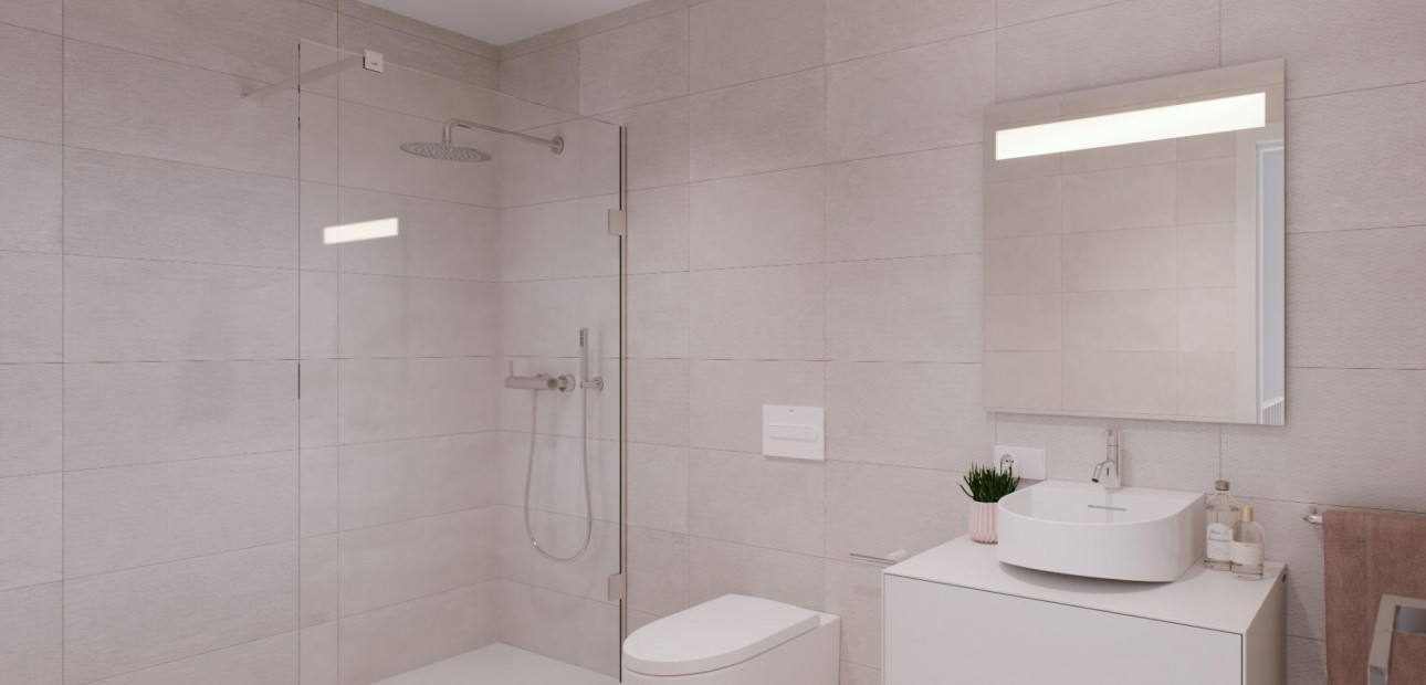 New Build - Terraced house -
Pilar de la Horadada - Zona Pueblo