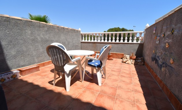 Herverkoop - Herenhuis -
Orihuela Costa - Playa Flamenca
