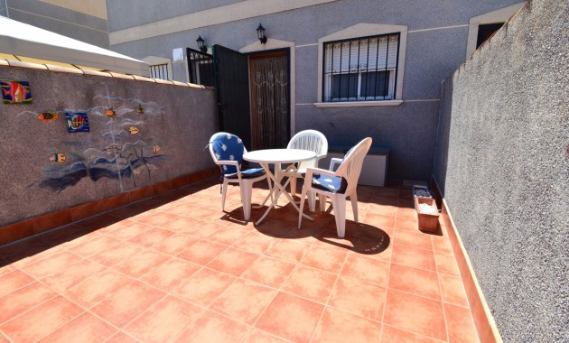 Herverkoop - Herenhuis -
Orihuela Costa - Playa Flamenca
