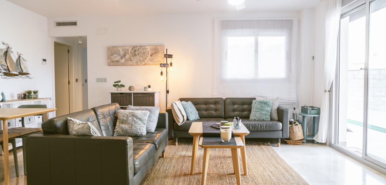 Venta - Apartamento / piso -
Orihuela Costa - Villamartín-Las Filipinas