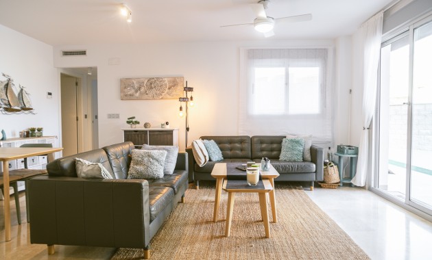 Venta - Apartamento / piso -
Orihuela Costa - Villamartín-Las Filipinas