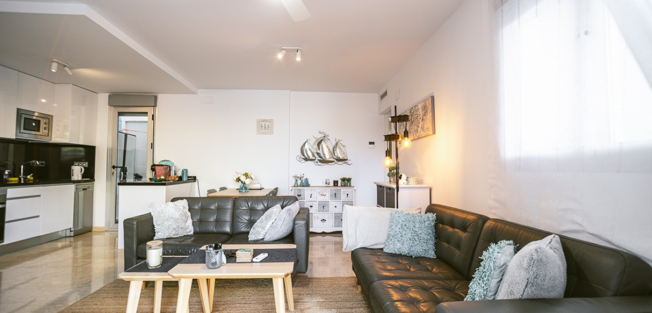 Venta - Apartamento / piso -
Orihuela Costa - Villamartín-Las Filipinas