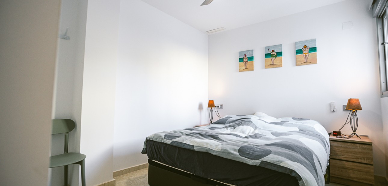 Venta - Apartamento / piso -
Orihuela Costa - Villamartín-Las Filipinas