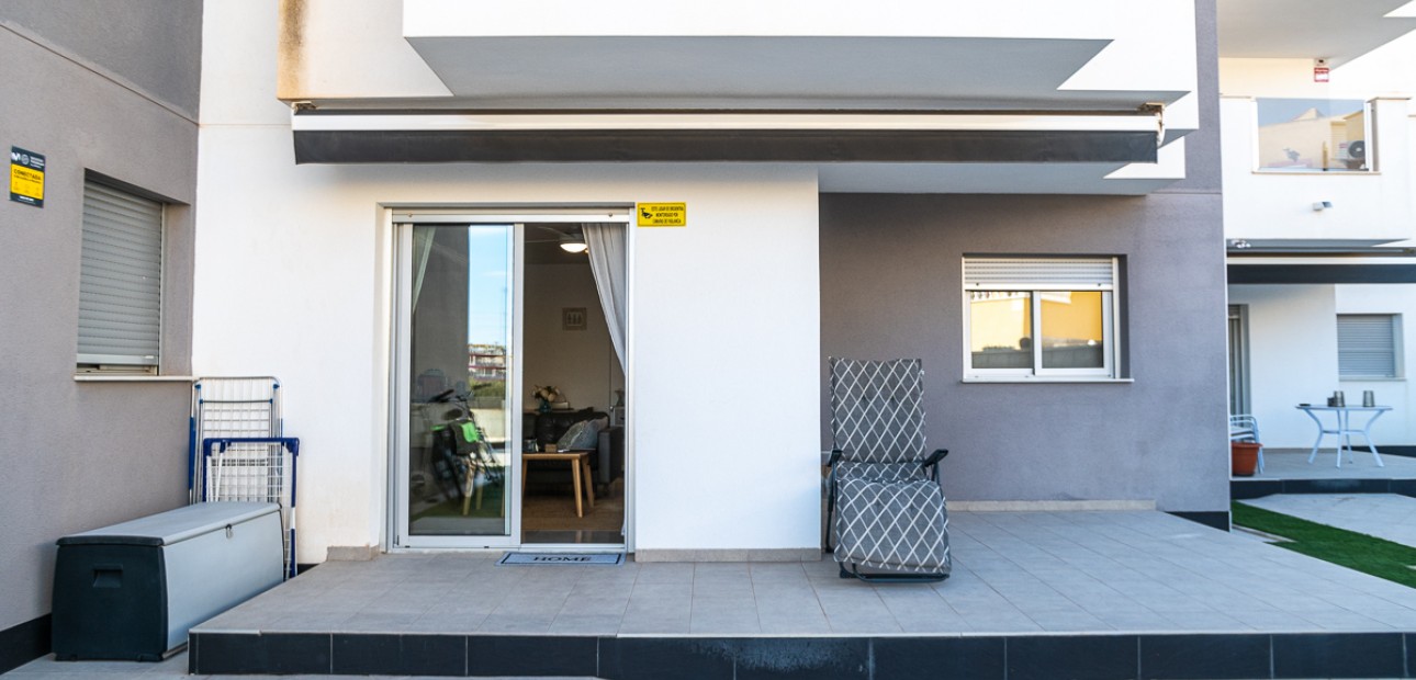 Venta - Apartamento / piso -
Orihuela Costa - Villamartín-Las Filipinas