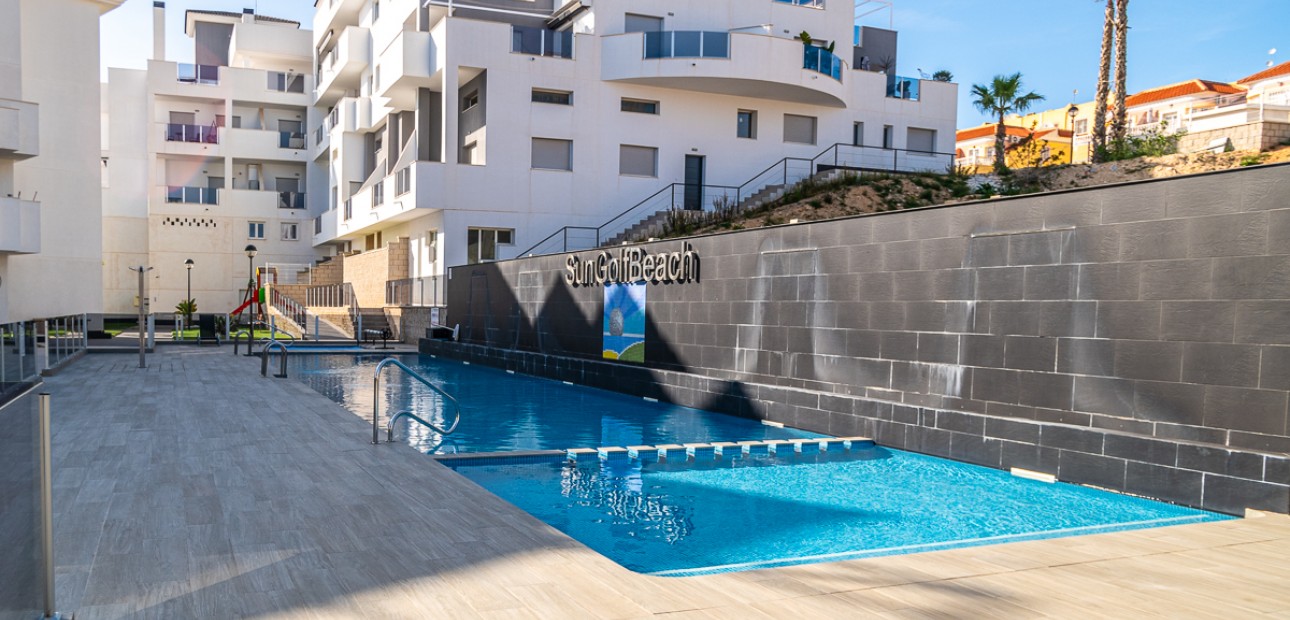 Venta - Apartamento / piso -
Orihuela Costa - Villamartín-Las Filipinas