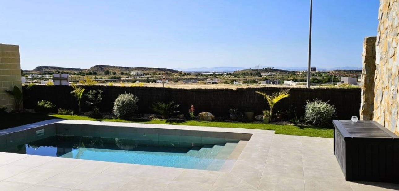 Venta - Villa -
BAÑOS Y MENDIGO - Murcia