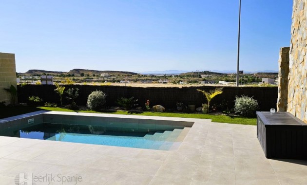 Venta - Villa -
BAÑOS Y MENDIGO - Murcia