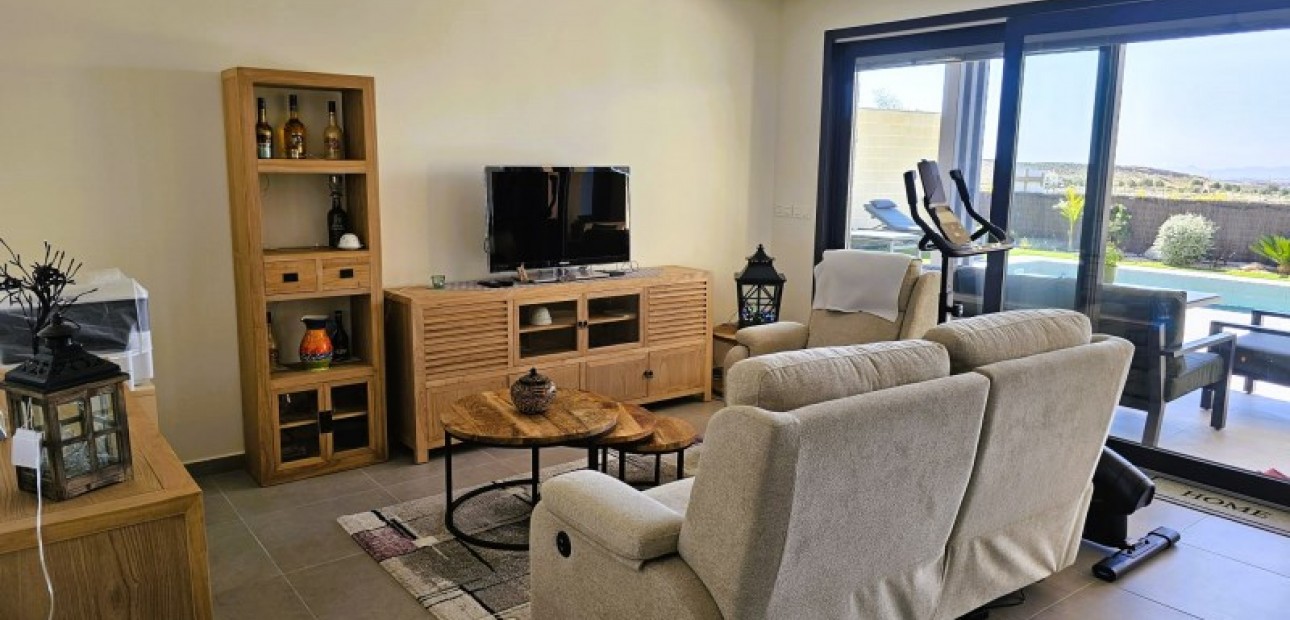 Venta - Villa -
BAÑOS Y MENDIGO - Murcia