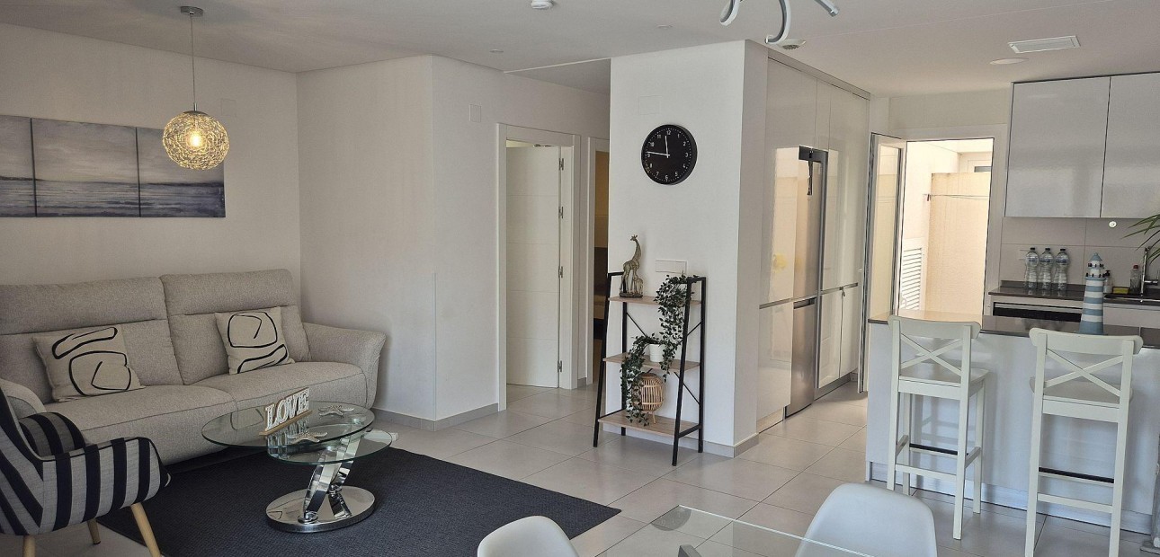 Venta - Duplex -
Torrevieja - Aguas Nuevas