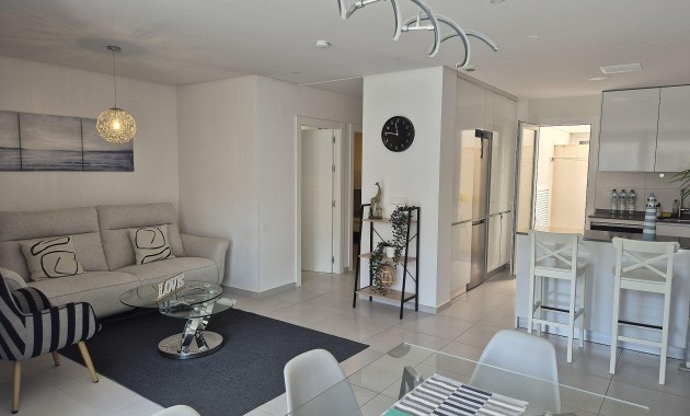 Venta - Duplex -
Torrevieja - Aguas Nuevas