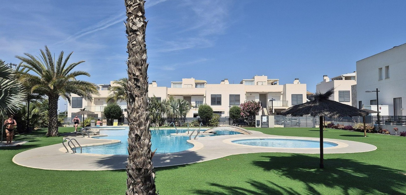 Venta - Duplex -
Torrevieja - Aguas Nuevas
