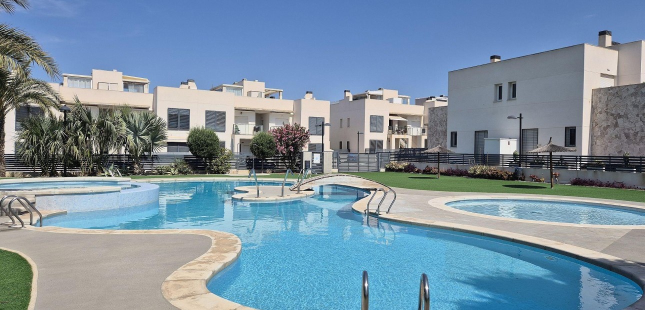 Venta - Duplex -
Torrevieja - Aguas Nuevas