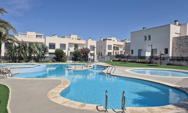 Venta - Duplex -
Torrevieja - Aguas Nuevas