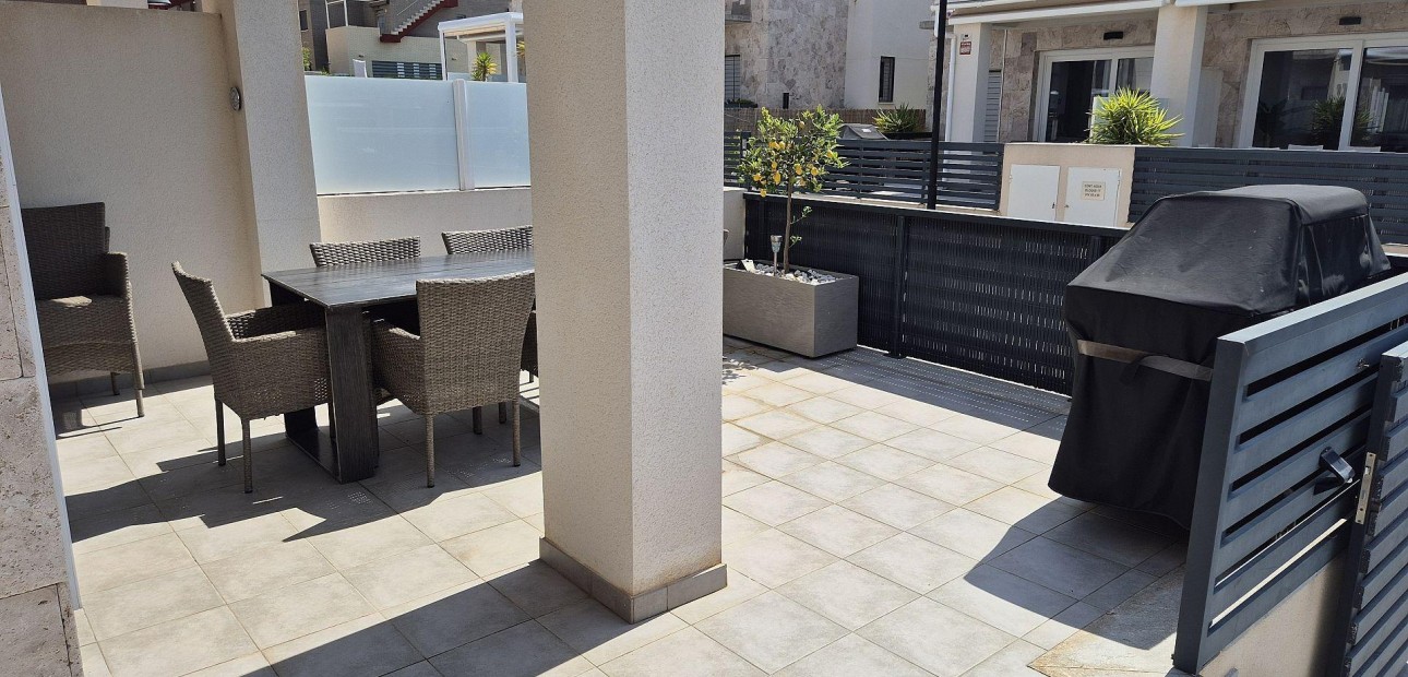 Venta - Duplex -
Torrevieja - Aguas Nuevas