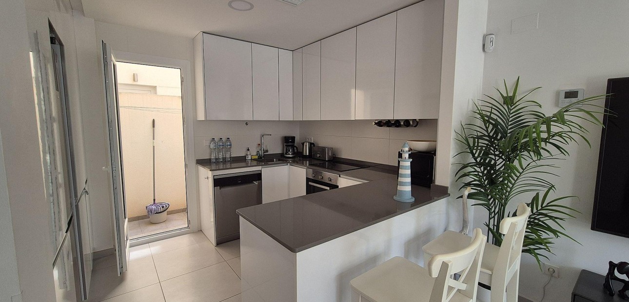 Venta - Duplex -
Torrevieja - Aguas Nuevas