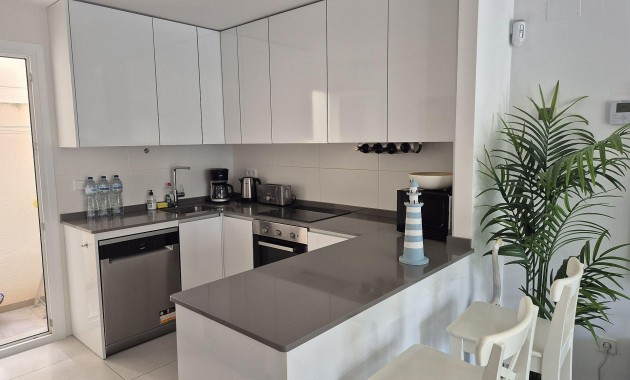 Venta - Duplex -
Torrevieja - Aguas Nuevas