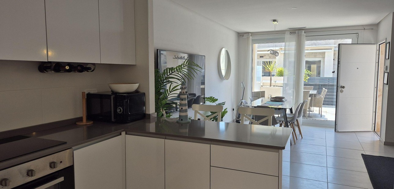 Venta - Duplex -
Torrevieja - Aguas Nuevas