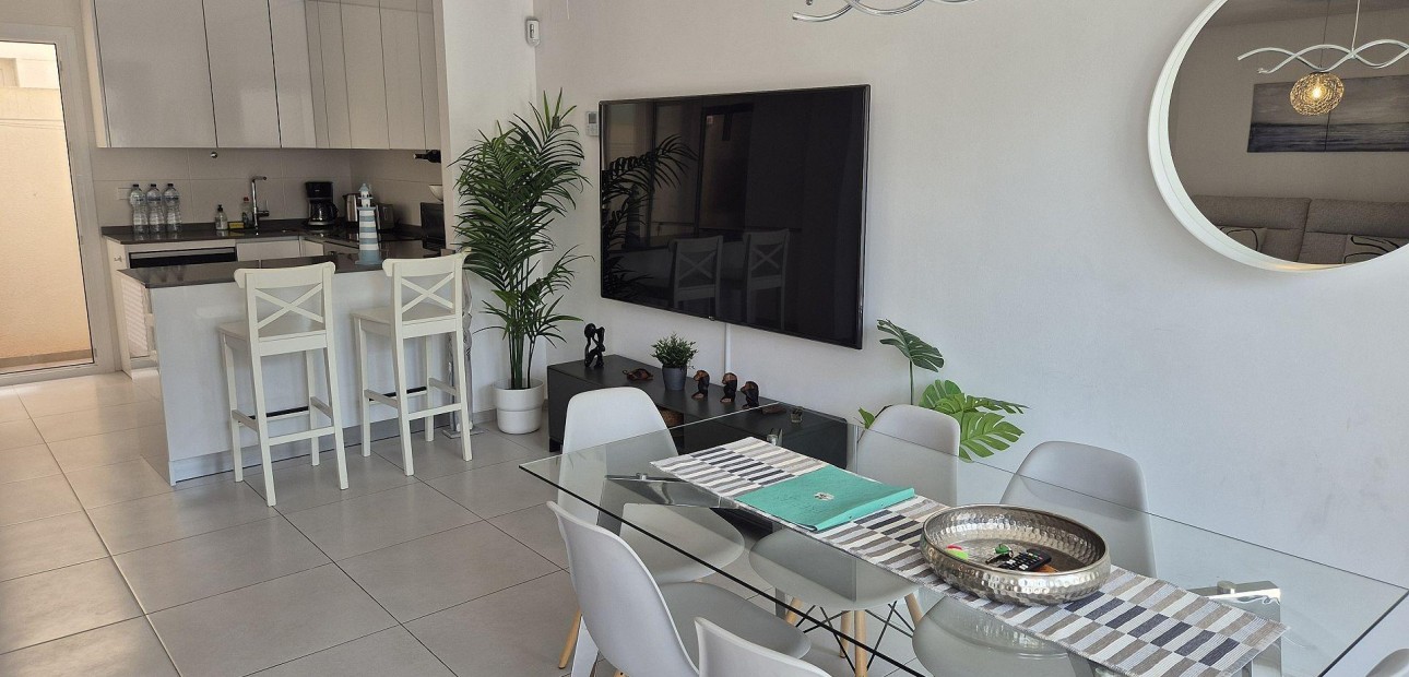 Venta - Duplex -
Torrevieja - Aguas Nuevas