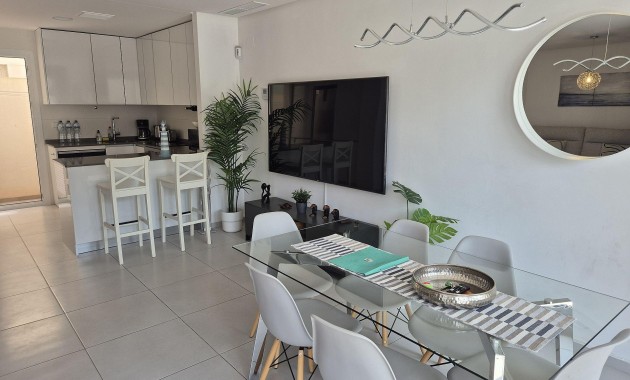 Venta - Duplex -
Torrevieja - Aguas Nuevas