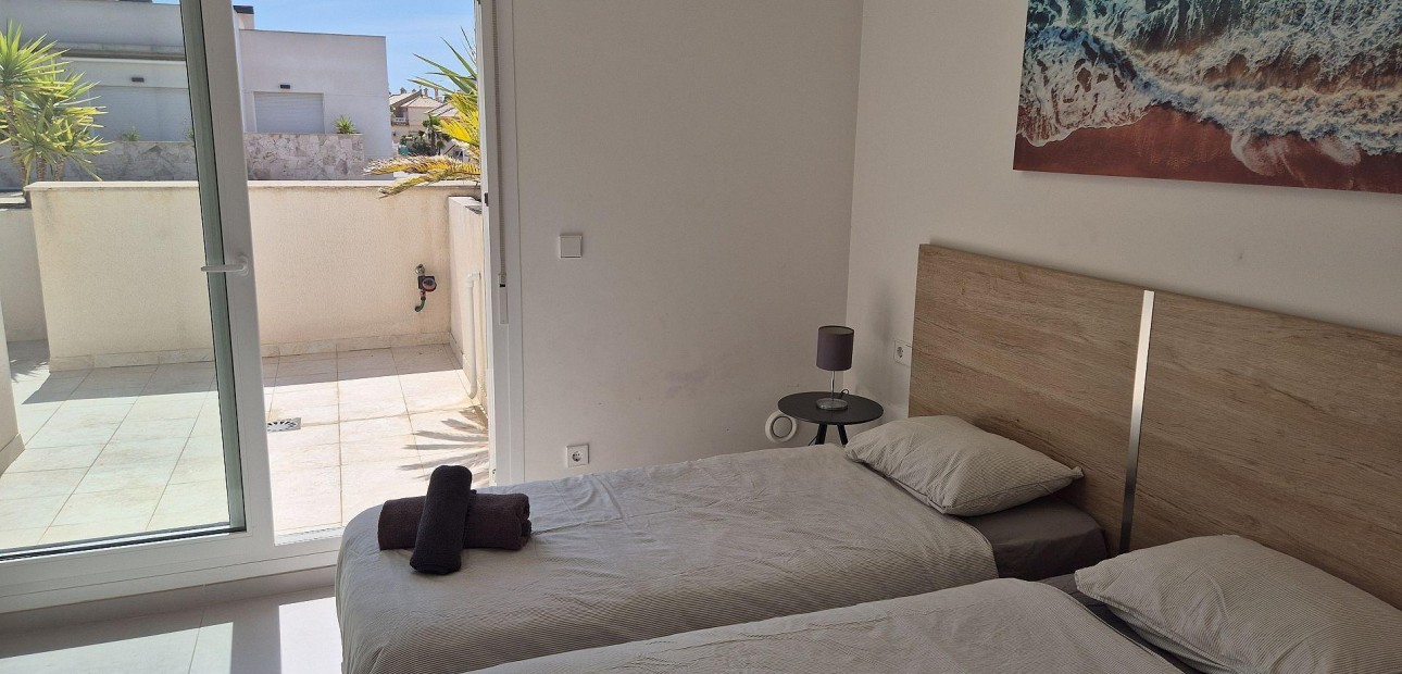 Venta - Duplex -
Torrevieja - Aguas Nuevas