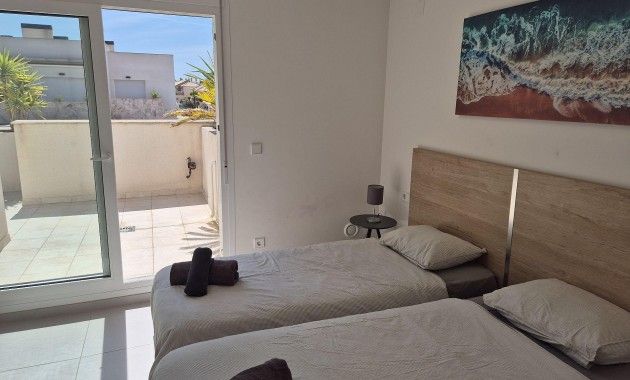 Venta - Duplex -
Torrevieja - Aguas Nuevas